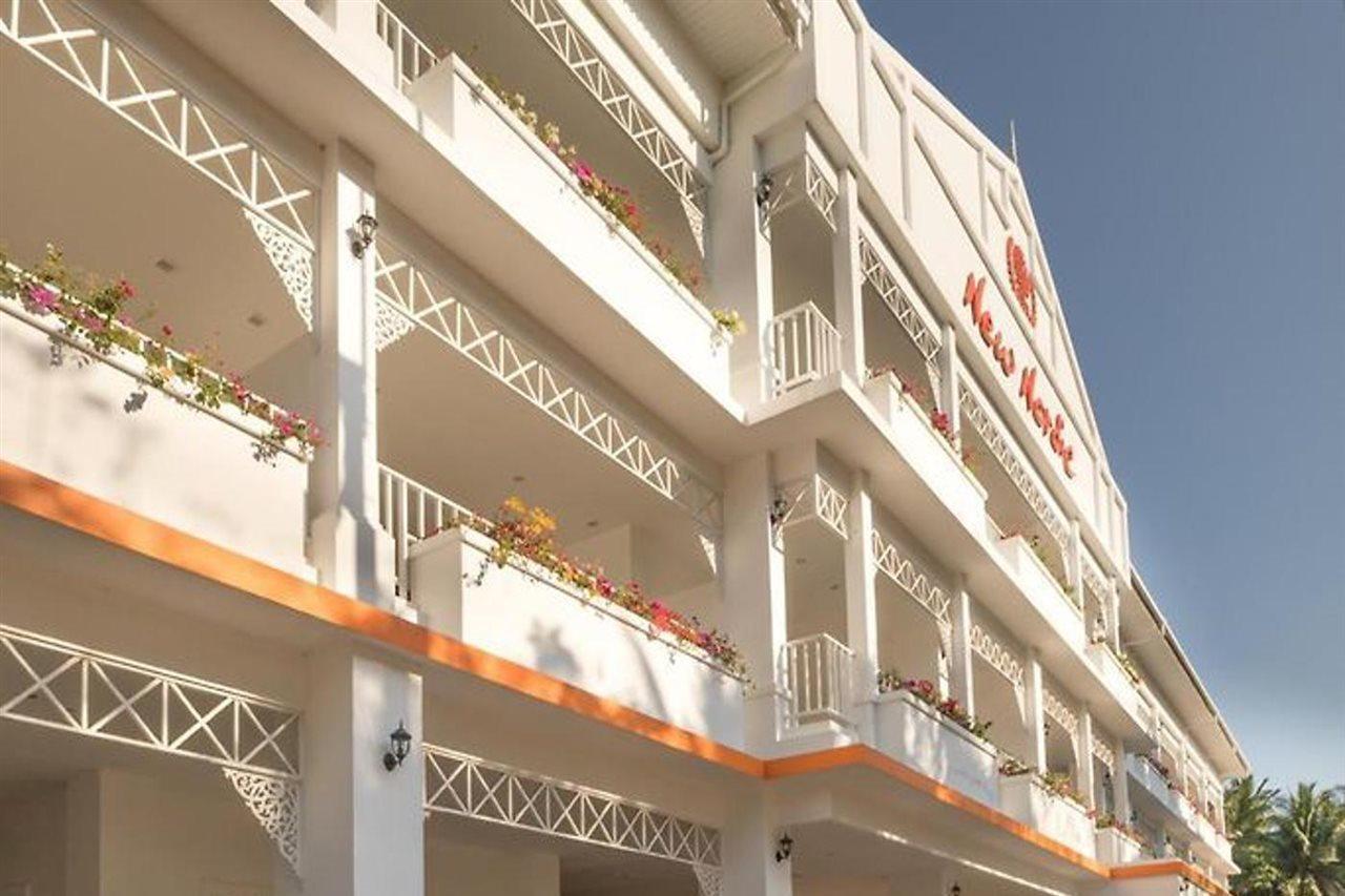 New Nordic Chumphon Exterior foto