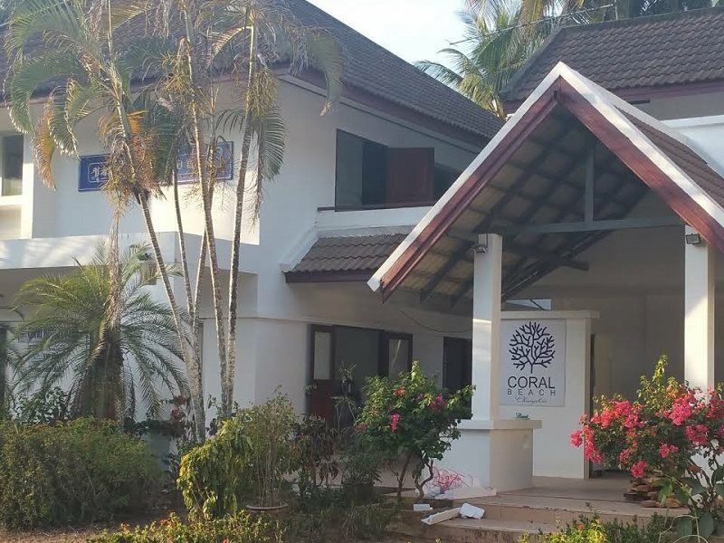 New Nordic Chumphon Exterior foto