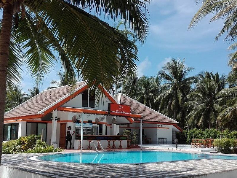 New Nordic Chumphon Exterior foto
