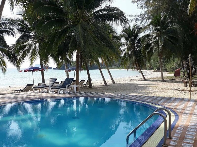 New Nordic Chumphon Exterior foto