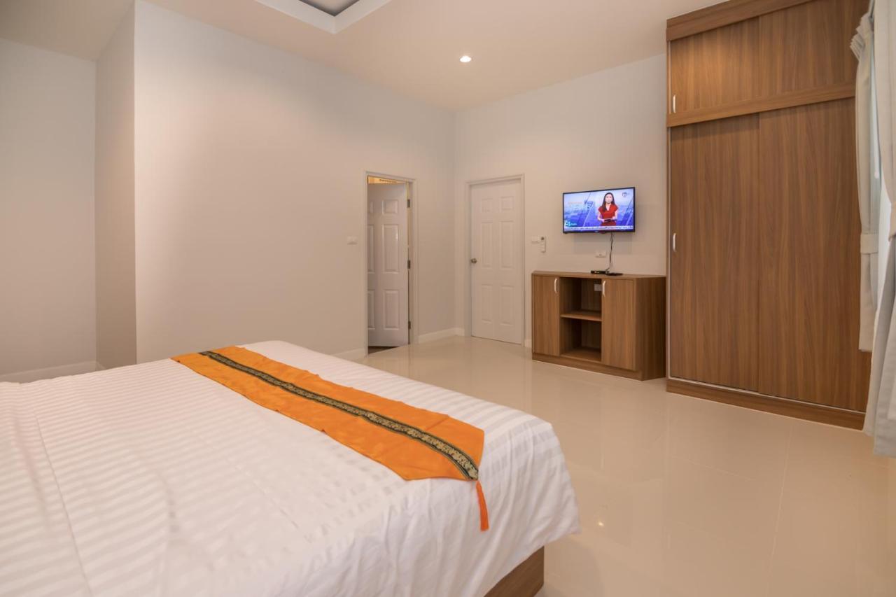 New Nordic Chumphon Exterior foto