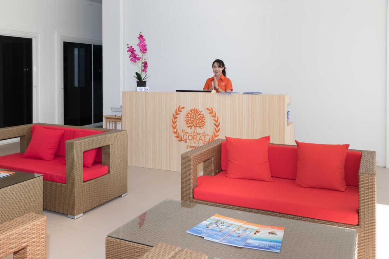 New Nordic Chumphon Exterior foto