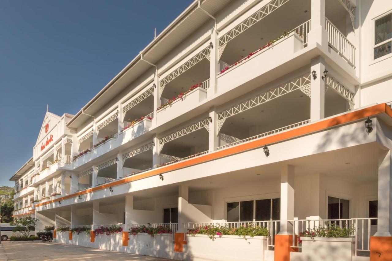 New Nordic Chumphon Exterior foto