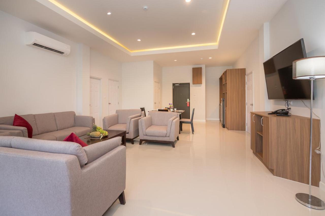 New Nordic Chumphon Exterior foto