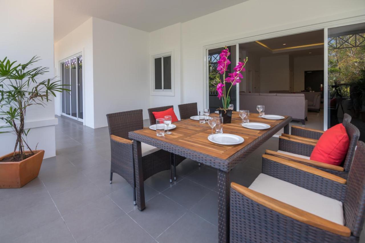 New Nordic Chumphon Exterior foto